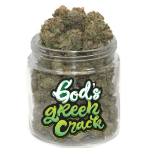 buy god's green crack strain online