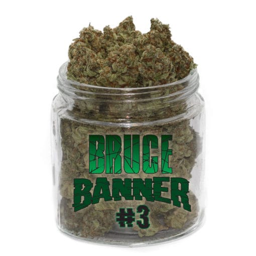 buy bruce banner strain online